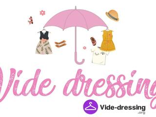 Photo du vide-dressing Vide dressing