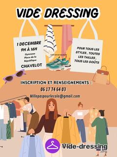 Photo du vide-dressing Vide Dressing