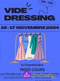 Photo Vide dressing à Cours