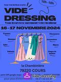 Photo Vide dressing à Cours