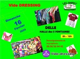 Vide dressing