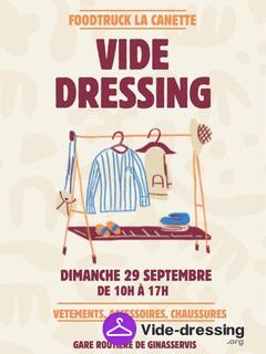 Photo du vide-dressing Vide dressing