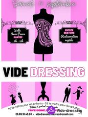 Photo du vide-dressing Vide dressing