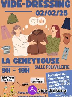 Photo du vide-dressing Vide dressing