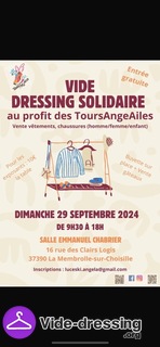 Photo du vide-dressing Vide dressing