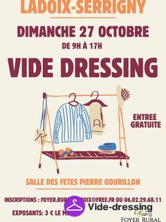 Photo du vide-dressing Vide-dressing