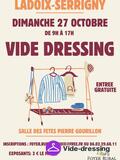 Vide-dressing