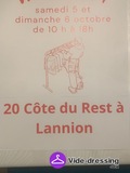 Photo Vide dressing à Lannion