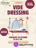 Vide dressing