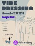 Vide-dressing