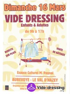 Photo du vide-dressing vide dressing