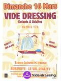 Photo vide dressing à Le Val d'Hazey