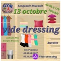 Photo Vide dressing à Longeault-Pluvault