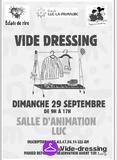 Vide dressing