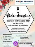 Vide-dressing