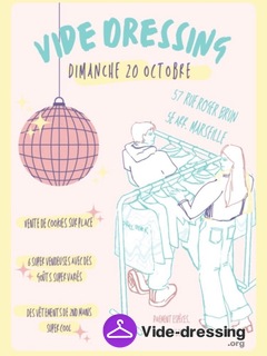 Photo du vide-dressing Vide dressing