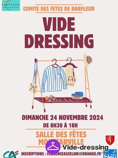 Photo du vide-dressing vide dressing