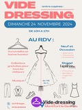 Photo Vide dressing à Montfort-le-Gesnois