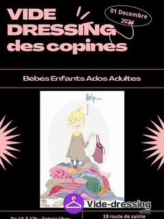 Photo du vide-dressing Vide-dressing