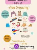 Photo Vide dressing à Pontlevoy