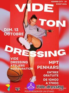 Photo du vide-dressing Vide dressing