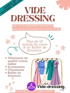 Photo du vide-dressing Vide-dressing