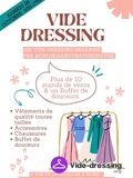 Vide-dressing