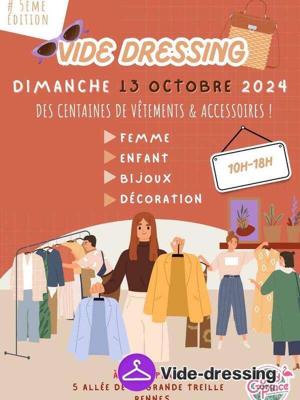 Vide dressing