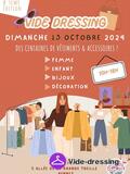 Photo Vide dressing à Rennes