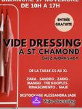 Photo Vide dressing à Saint-Chamond