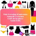 Photo Vide dressing à Saint-Félix