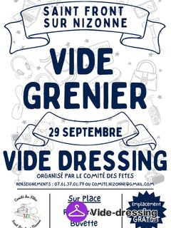 Photo du vide-dressing Vide dressing