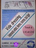 Photo Vide dressing à Saint-Nazaire