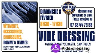 Photo du vide-dressing Vide Dressing