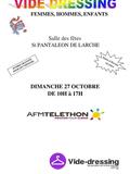 Photo Vide dressing à Saint-Pantaléon-de-Larche