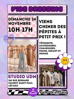 Photo du vide-dressing Vide dressing