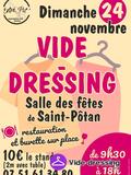 Photo Vide dressing à Saint-Pôtan