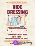 Photo vide dressing à Soligny-la-Trappe