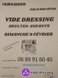 Vide dressing