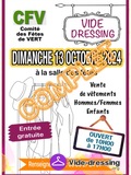 Vide dressing