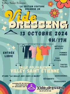 Photo du vide-dressing Vide dressing