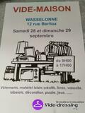 Photo Vide dressing à Wasselonne