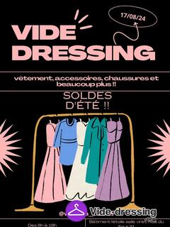 Photo du vide-dressing Vide dressing