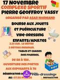 Photo vide dressing adulte - enfant à Valdallière