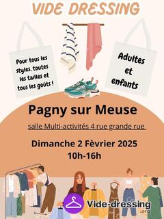 Photo du vide-dressing vide dressing adultes et enfants