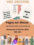 vide dressing adultes et enfants