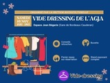 Vide dressing AGJA