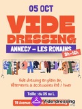 Vide dressing Annecy