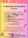 Photo Vide dressing des ARLEQUEENS à Cugnaux