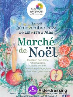 Photo du vide-dressing Vide-dressing - ateliers pour enfants - marché de Noël